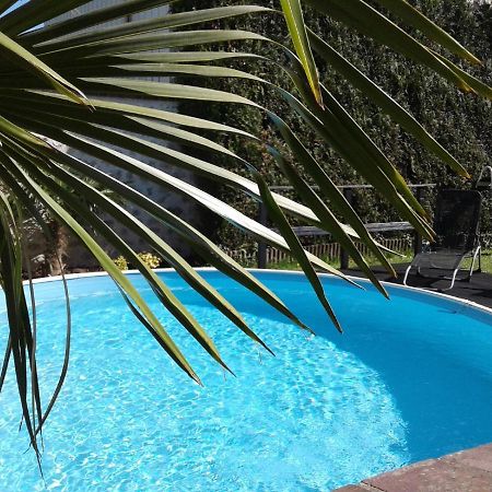Ferienwohnung La Longere Chanoir Prenouvellon Exterior foto