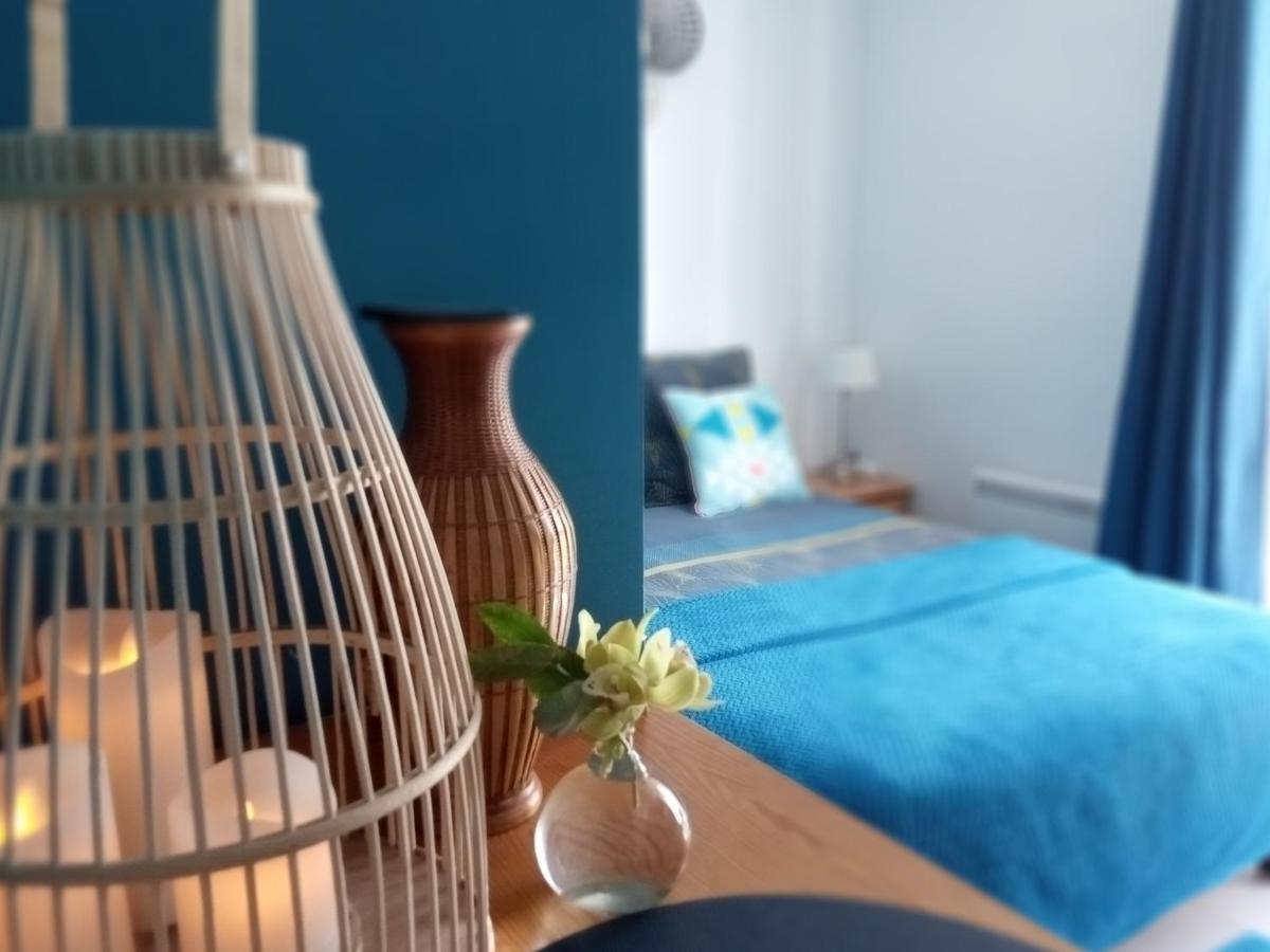 Ferienwohnung La Longere Chanoir Prenouvellon Exterior foto