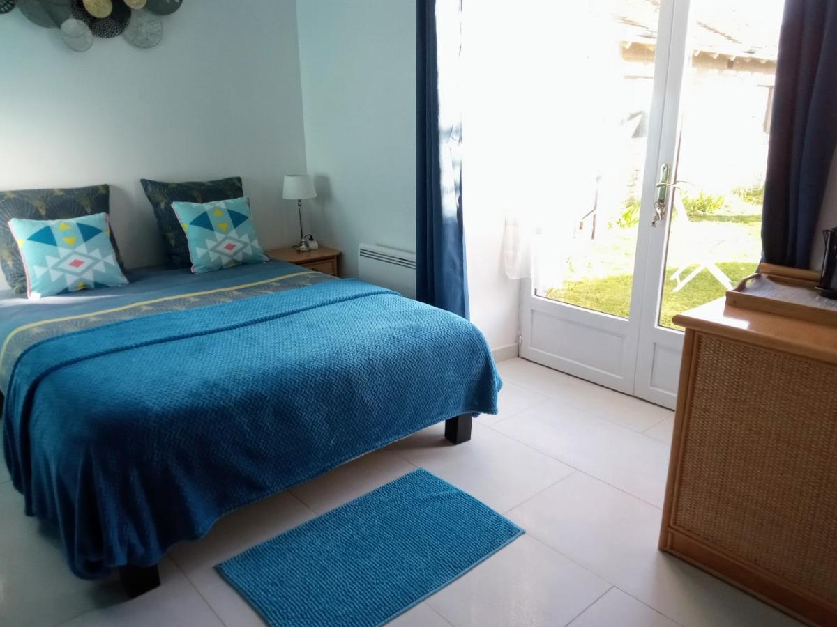 Ferienwohnung La Longere Chanoir Prenouvellon Exterior foto