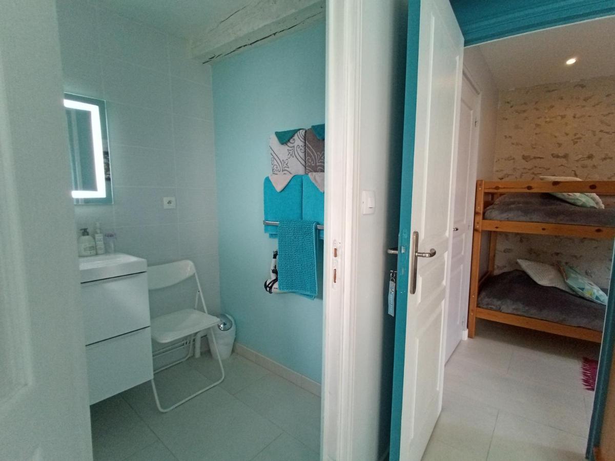 Ferienwohnung La Longere Chanoir Prenouvellon Exterior foto