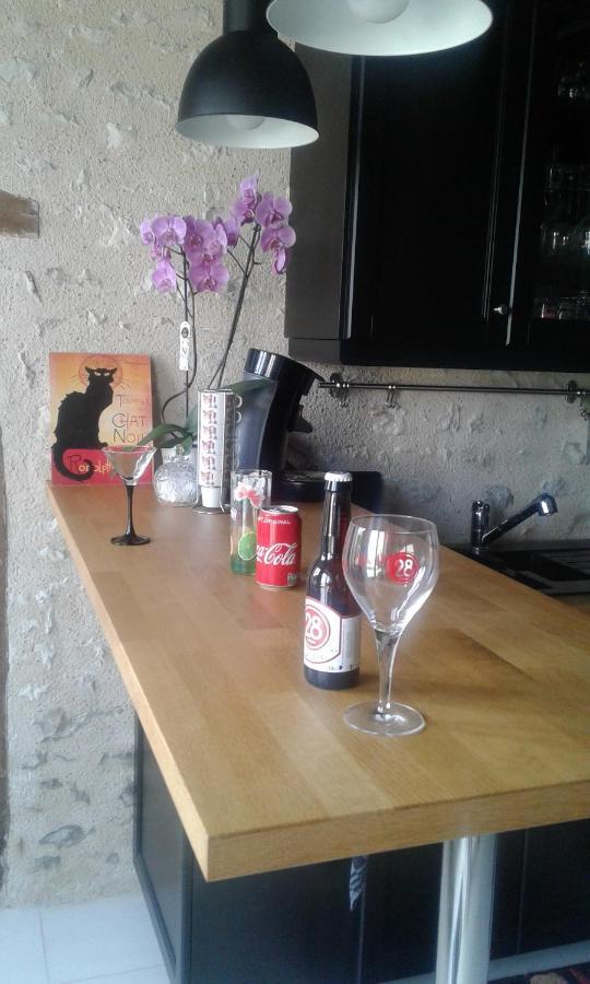 Ferienwohnung La Longere Chanoir Prenouvellon Exterior foto