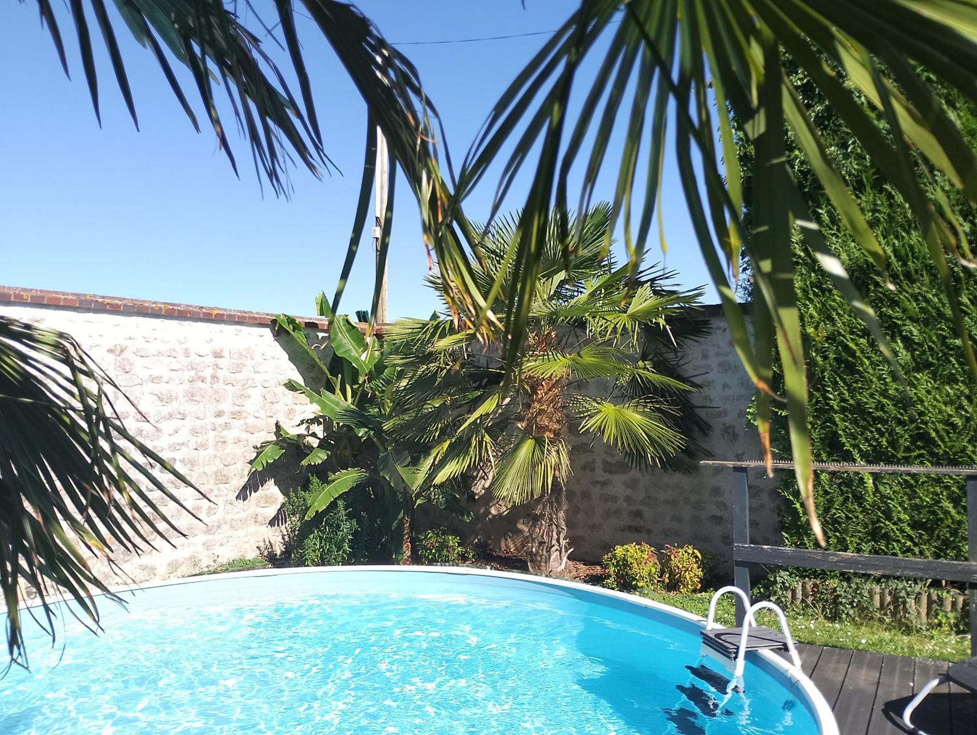 Ferienwohnung La Longere Chanoir Prenouvellon Exterior foto