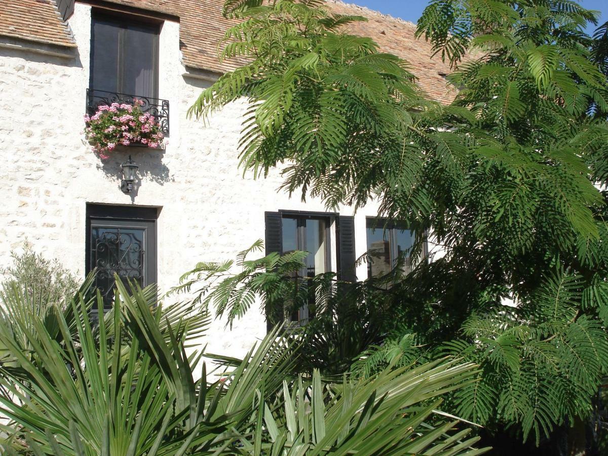 Ferienwohnung La Longere Chanoir Prenouvellon Exterior foto